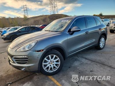 2013 PORSCHE CAYENNE WP1AA2A20DLA04856 - główne zdjęcie licytacji z USA - miniatura