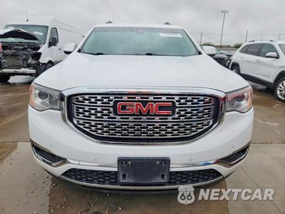 Piąte zdjęcie samochodu w środku: 2019 GMC ACADIA DENALI VIN:1GKKNPLSXKZ178193 - miniatura