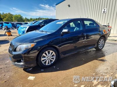 2009 TOYOTA COROLLA S 1NXBU40E49Z145396 - główne zdjęcie licytacji z USA - miniatura
