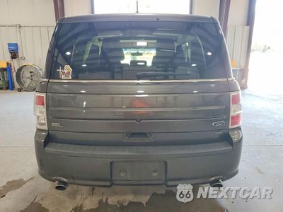 Zdjęcie 6 z 13 samochodu: 2018 FORD FLEX SEL VIN:2FMHK6C83JBA15329 - miniatura