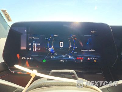 Zdjęcie 9 z 13 samochodu: 2024 CHEVROLET SILVERADO RST VIN:1GC40ZEL9RU303227 - miniatura