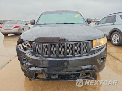 Piąte zdjęcie samochodu w środku: 2015 JEEP GRAND CHEROKEE LAREDO VIN:1C4RJEAG8FC944701 - miniatura