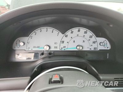 Zdjęcie 9 z 13 samochodu: 2002 FORD THUNDERBIRD VIN:1FAHP60A22Y117938 - miniatura