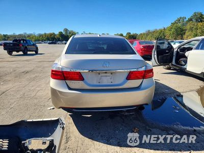 Zdjęcie 6 z 13 samochodu: 2015 HONDA ACCORD EXL VIN:1HGCR2F85FA038744 - miniatura