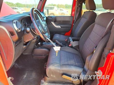 Zdjęcie 7 z 12 samochodu: 2011 JEEP WRANGLER RUBICON VIN:1J4HA6D18BL611461 - miniatura