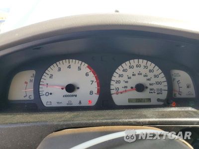 Zdjęcie 9 z 12 samochodu: 2003 TOYOTA TACOMA PRERUNNER VIN:5TESM92N93Z214323 - miniatura