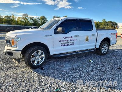 2020 FORD F150 SUPERCREW 1FTEW1E44LKF31409 - główne zdjęcie licytacji z USA - miniatura