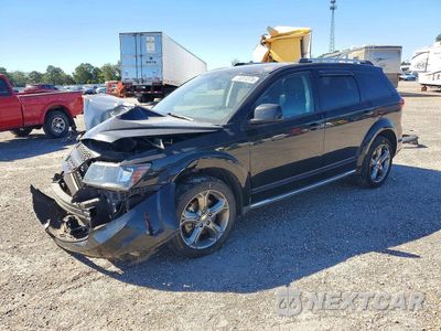 2016 DODGE JOURNEY CROSSROAD 3C4PDCGB0GT143846 - główne zdjęcie licytacji z USA - miniatura
