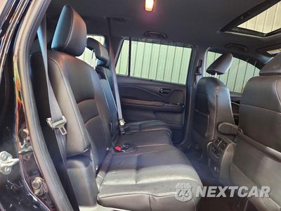 Zdjęcie 11 z 13 samochodu: 2022 HONDA PASSPORT ELITE VIN:5FNYF8H08NB004150 - miniatura