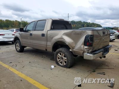 Drugie zdjęcie samochodu z przodu: 2004 FORD F150 SUPERCREW VIN:1FTPW14594KB02402 - miniatura