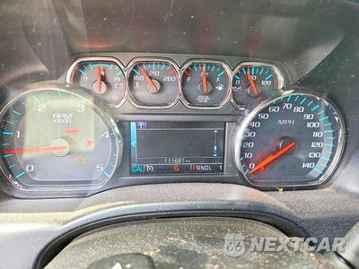 Zdjęcie 9 z 12 samochodu: 2019 CHEVROLET SILVERADO K3500 LTZ VIN:1GC4KXEY5KF263216 - miniatura