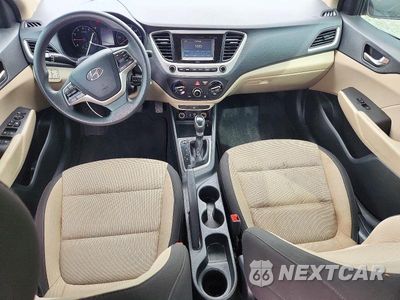 Zdjęcie 8 z 12 samochodu: 2021 HYUNDAI ACCENT SE VIN:3KPC24A67ME137533 - miniatura