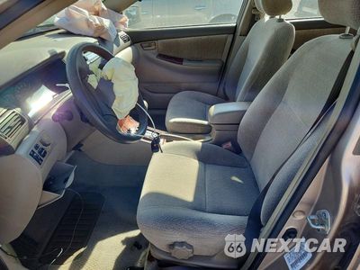 Zdjęcie 7 z 13 samochodu: 2003 TOYOTA COROLLA LE VIN:1NXBR32EX3Z171629 - miniatura