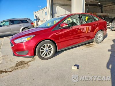 2016 FORD FOCUS SE 1FADP3F29GL293709 - główne zdjęcie licytacji z USA - miniatura