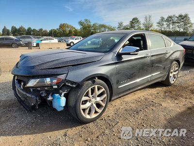 2015 CHEVROLET IMPALA LTZ 2G1165S3XF9235813 - główne zdjęcie licytacji z USA - miniatura