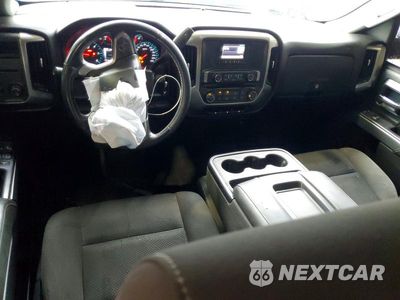 Zdjęcie 8 z 12 samochodu: 2014 CHEVROLET SILVERADO C1500 LT VIN:1GCRCREH7EZ356627 - miniatura
