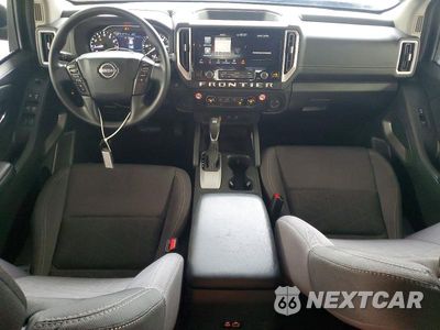 Zdjęcie 8 z 12 samochodu: 2026 NISSAN FRONTIER SV VIN:1N6ED1EJ5TN637228 - miniatura