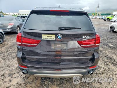 Zdjęcie 6 z 13 samochodu: 2017 BMW X5 SDRIVE35I VIN:5UXKR2C31H0U23017 - miniatura