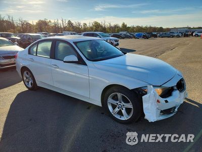 Czwarte zdjęcie samochodu z boku: 2013 BMW 328 XI SULEV VIN:WBA3B5G50DNS01280 - miniatura