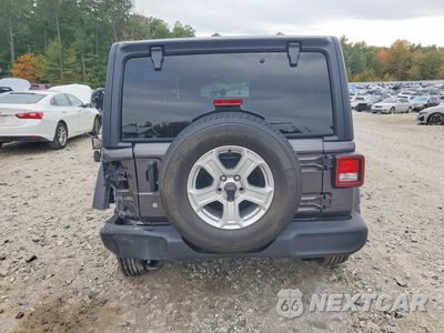 Zdjęcie 6 z 12 samochodu: 2020 JEEP WRANGLER UNLIMITED SPORT VIN:1C4HJXDN1LW275599 - miniatura