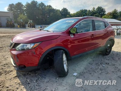 2018 NISSAN ROGUE SPORT SV JN1BJ1CR6JW250558 - główne zdjęcie licytacji z USA - miniatura