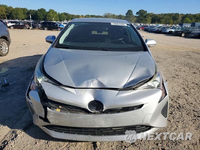 Piąte zdjęcie samochodu w środku: 2016 TOYOTA PRIUS TWO VIN:JTDKBRFU8G3016277 - miniatura