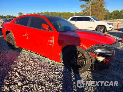 Czwarte zdjęcie samochodu z boku: 2017 DODGE CHARGER R/T VIN:2C3CDXCT8HH542202 - miniatura