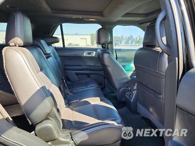 Zdjęcie 10 z 12 samochodu: 2015 FORD EXPLORER SPORT VIN:1FM5K8GT8FGA93196 - miniatura