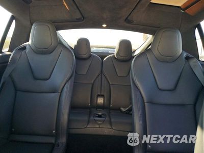 Zdjęcie 10 z 13 samochodu: 2018 TESLA MODEL X VIN:5YJXCBE26JF143484 - miniatura