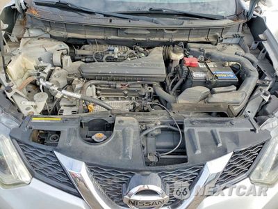 Zdjęcie 12 z 13 samochodu: 2016 NISSAN ROGUE SL VIN:5N1AT2MV8GC809344 - miniatura