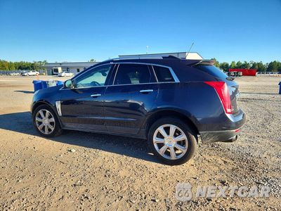 Drugie zdjęcie samochodu z przodu: 2016 CADILLAC SRX PREMIUM COLLECTION VIN:3GYFNDE30GS530259 - miniatura