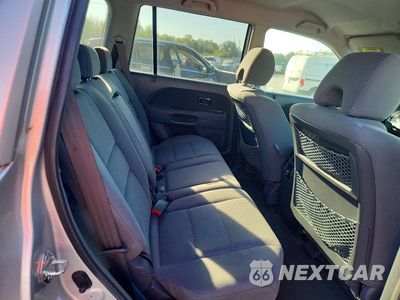 Zdjęcie 11 z 13 samochodu: 2008 HONDA PILOT EX VIN:5FNYF28468B019525 - miniatura