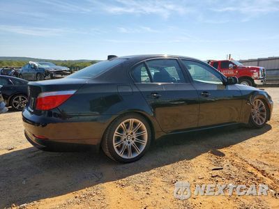 Trzecie zdjęcie samochodu z tyłu: 2009 BMW 528 I VIN:WBANU53509C120565 - miniatura