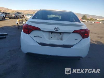 Zdjęcie 6 z 12 samochodu: 2019 TOYOTA COROLLA SE VIN:2T1BURHE8KC134751 - miniatura