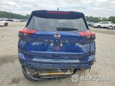 Zdjęcie 6 z 13 samochodu: 2026 NISSAN ROGUE SV VIN:5N1BT3BA9TC719981 - miniatura