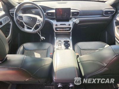 Zdjęcie 8 z 13 samochodu: 2023 FORD EXPLORER TIMBERLINE VIN:1FMSK8JH4PGB22055 - miniatura