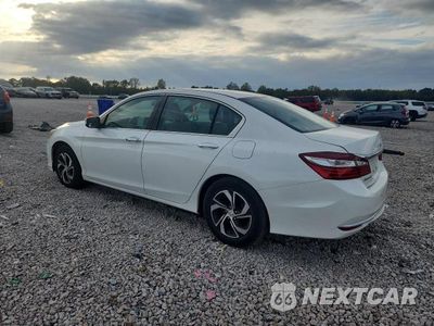 Drugie zdjęcie samochodu z przodu: 2017 HONDA ACCORD LX VIN:1HGCR2F37HA140781 - miniatura