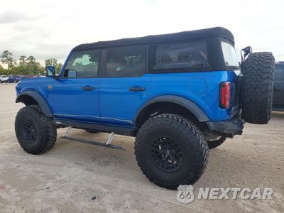 Drugie zdjęcie samochodu z przodu: 2025 FORD BRONCO BADLANDS VIN:1FMEE9BP4SLA69647 - miniatura