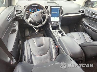 Zdjęcie 8 z 13 samochodu: 2022 FORD EDGE TITANIUM VIN:2FMPK4K93NBA62537 - miniatura