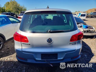 Zdjęcie 6 z 13 samochodu: 2014 VOLKSWAGEN TIGUAN S VIN:WVGBV3AX2EW561341 - miniatura