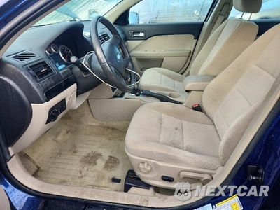 Zdjęcie 7 z 12 samochodu: 2007 FORD FUSION SEL VIN:3FAHP08137R197743 - miniatura