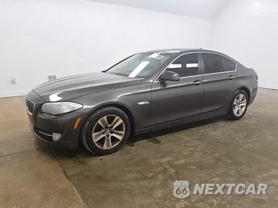 2012 BMW 528 I WBAXG5C59CDX02794 - główne zdjęcie licytacji z USA - miniatura
