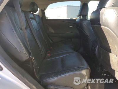 Zdjęcie 10 z 12 samochodu: 2015 LEXUS RX 450H VIN:2T2BC1BA0FC003311 - miniatura