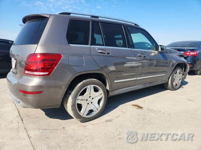 Trzecie zdjęcie samochodu z tyłu: 2015 MERCEDES-BENZ GLK 350 VIN:WDCGG5HB3FG378966 - miniatura