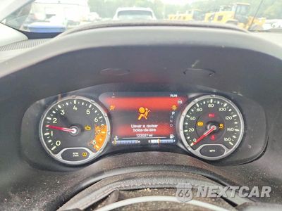 Zdjęcie 9 z 13 samochodu: 2017 JEEP RENEGADE LATITUDE VIN:ZACCJBBB6HPE53551 - miniatura