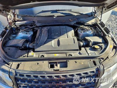Zdjęcie 12 z 13 samochodu: 2017 LAND ROVER RANGE ROVER HSE VIN:SALGS2FV3HA370610 - miniatura