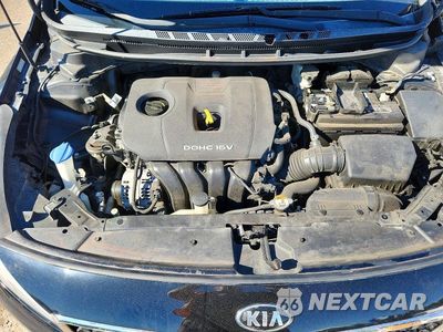 Zdjęcie 11 z 12 samochodu: 2017 KIA FORTE LX VIN:3KPFK4A78HE038411 - miniatura