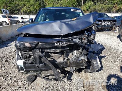 Piąte zdjęcie samochodu w środku: 2025 KIA SOUL LX VIN:KNDJ23AU1S7248835 - miniatura
