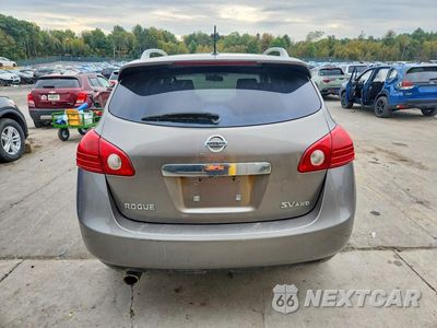 Zdjęcie 6 z 13 samochodu: 2013 NISSAN ROGUE S VIN:JN8AS5MV2DW658377 - miniatura