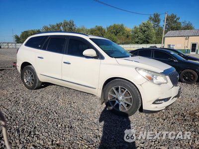 Czwarte zdjęcie samochodu z boku: 2013 BUICK ENCLAVE VIN:5GAKRCKD7DJ188484 - miniatura